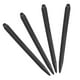 thumbnail image 4 of 4pcs Pen de lápiz óptico de doble cabeza para pizarras y tabletas electrónicas Pen táctil de alta sensibilidad para escritura precisa y dibujo Pen de pantalla táctil capacitiva ergonómica (sin imán), 4 of 5