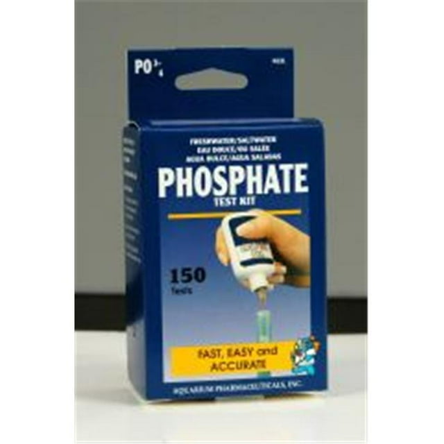 Mars Fishcare Phosphate Test Kit Box - 63L