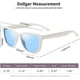 thumbnail image 3 of Gafas de sol polarizadas para niños con montura de goma flexible para niñas y niños de 3 a 10 años, 3 of 5