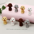 thumbnail image 4 of 1pc Creative Kids Eraser Cartoon Animal Dog Eraser Random Color & Individual Delivery for Kids Students School Office, 4 of 7