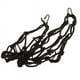 thumbnail image 5 of 28 * 28cm Equipaje Cargo Bungee Net Bag 6 Ganchos Bicicleta Motocicleta Casco Malla Bolsa de transporte (Negro), 5 of 5