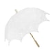 thumbnail image 4 of Lace paraguas Parasol decoración hecha a mano para paraguas para protección solar para la fiesta de la fiesta de té dama de la mujer Halloween 2874, 4 of 9