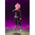 thumbnail image 5 of SH Figuarts Goku Black Rose (reissue), 5 of 5