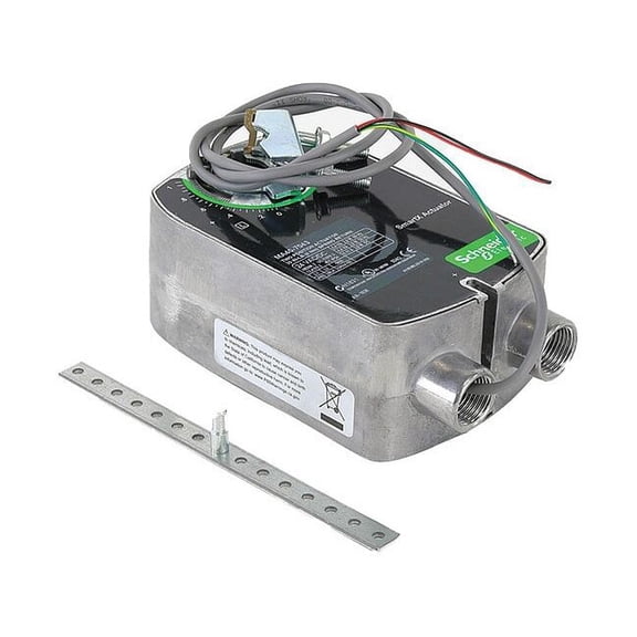 Schneider Electric Electric Actuator,24V,35 lb.-in. MA40-7043