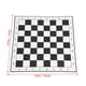 thumbnail image 4 of Juego de Damas Plegables ANGGREK Tablero Plegable Blanco Negro 33x33cm, 4 of 8