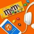 thumbnail image 4 of M&M's Peanut Milk Chocolate Candy Theater Box - 3.1 oz Box pack of 4, 4 of 5