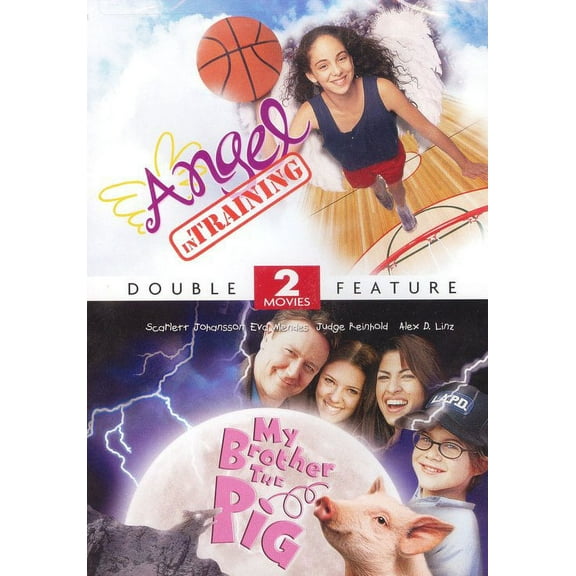 Mill Creek Studios My Brother Pig & Angel In Training Game