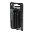 thumbnail image 3 of SoHo Urban Artist Compressed Graphite Sticks 4B, Pack of 3 - Premium Graphite Sticks for Drawing - Versatile & Smooth Gliding Artist Graphite - Ideal for Professionals, Students, and Artists, 3 of 6