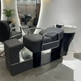 Lounge Stylist Hair Salon Chair Massage Luxury Barber Shop Head Spa Bed