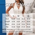 thumbnail image 6 of Morttic Women's V-Neck Halter Striped Short Jumpsuit – High Waist, Decorative Buttons, Tie Back, Sleeveless Everyday Romper Apricot，S, 6 of 6