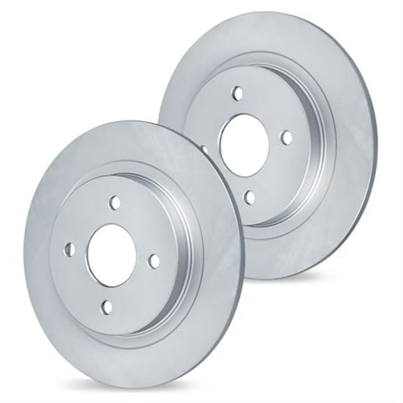 R1 Concepts Rear Brake Rotor Kit