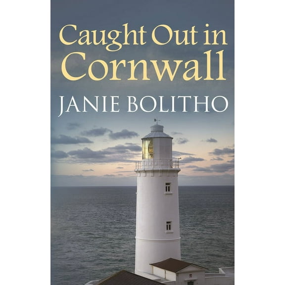 Cornwall Mysteries: Caught Out in Cornwall (Paperback)