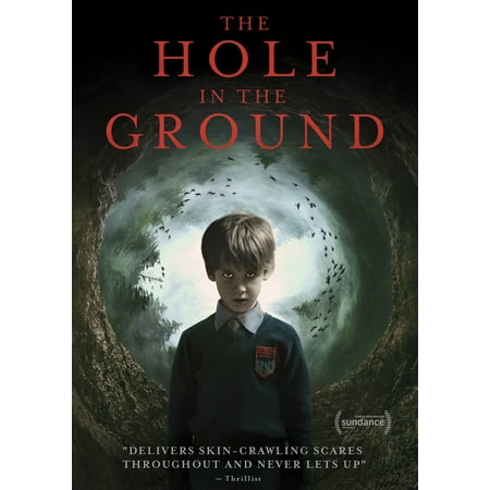 Hole in the Ground (DVD) (Best Flips On Ground Part 4)