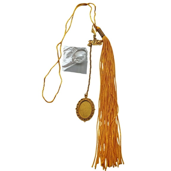 Memorial Photo Charm for Graduation Caps Tassels Accessory Perfect For Students And Teachers At Ceremonies