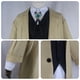 thumbnail image 5 of Disfraz de Anime Bungo Stray Dogs, Dazai, Osamu, Chaqueta larga, abrigo, traje para adultos, cortavientos, ropa de Halloween y Navidad, 5 of 5