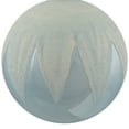 thumbnail image 3 of Northlight 4" Blue and White Glass Ball Christmas Ornaments, 3 of 7