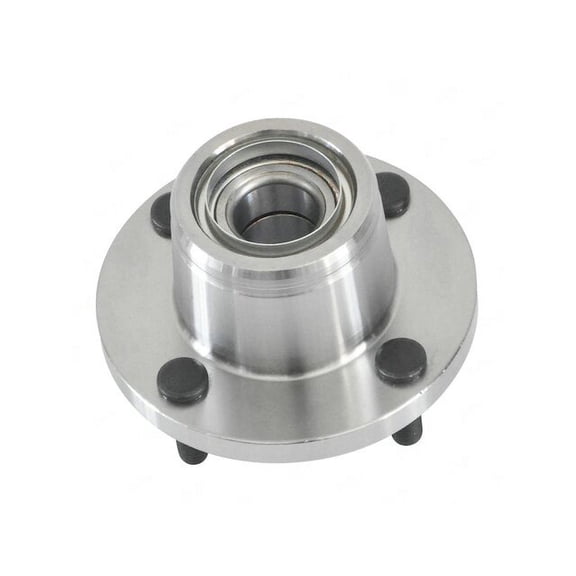 Rear Wheel Hub Repair Kit - Compatible with 2001 - 2007 Ford Focus 2002 2003 2004 2005 2006