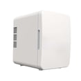 thumbnail image 2 of HLONK Mini-Frigo Multifonction Réfrigérateur Compact pour Extérieur et Bureau de Bureau Gris, 2 of 9