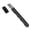 Black, variant on Mini Portable Pruning Tool Sharpener, Lightweight Sharpener for Clippers, Scissors, Axe, Trimming Cutters, Multi-Scene Use for Kitchen, Garage & Outdoor