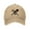 Natural, variant on Miner Skull Adult Adjustable Classic Washed Casquette Cap Hat Baseball Cap For Man For Woman