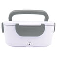 thumbnail image 1 of Electric Lunch Box Food Heater–Ultra-Fas Heated Lunch Box for Adults, 1 of 7