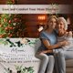 thumbnail image 2 of LHSHID Mom Gifts Gifts for Mom Mom Birthday Gifts 40thth Birthday Gifts for Women for Mom Christmas Day Gifts for Mom Mom Birthday Gifts from Daughter Son Soft Throw Blanket 60x80in, 2 of 6