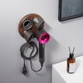 thumbnail image 4 of Para Dyson Blower Rack Decoración para el hogar Baño Soporte de almacenamiento Montaje en pared-b Afortunado Sencillez, 4 of 4