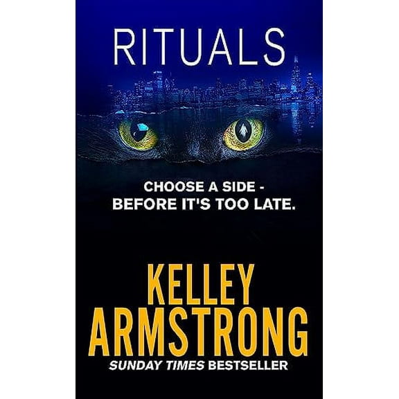 Rituals (Cainsville, Bk. 5)