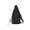 Black, variant on Sling Bag for Travel Hiking Cycling, Lightweight Crossbody Chest Backpack for Men Women, Water-Resistant Oxford Shoulder Bag, Multipurpose Everyday Pack for Outdoor Sports Commute