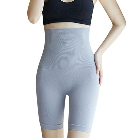 

3PCK Panties For Women Lady High Waist Trainer Tummy Control Thong Underwear Shaper Shapewear Underwear Women