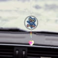 thumbnail image 4 of DIY Diamond Painting Crystal Pendant Drill Diamond Embroidery Kit DIY, 4 of 8
