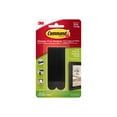 thumbnail image 3 of Command Bandes de Suspension pour Photos, Grandes, Noires, 4 Paires (17206BLK-ES), 3 of 4