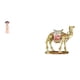 thumbnail image 1 of Estatua de muñeca de resina,Estatua de resina de niña antigua tradicional china,Figura de escritorio,Figura de camello,decoración moderna,regalo de inauguración de la casa,Estatua de animal, 1 of 8