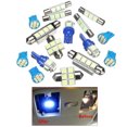 thumbnail image 2 of 16Pcs Ice Blue Xenon LED Interior Light Kit For Jeep Grand Cherokee WJ 1998-2004, 2 of 7