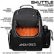 thumbnail image 2 of Bolsa para discos Axiom Discs Backpack Shuttle Negra, 2 of 3