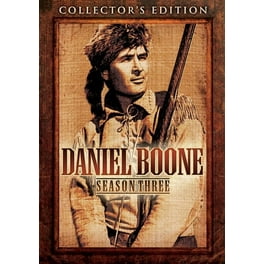 その他 Daniel Boone: Season Two [DVD] [Import] Shout Factory's Daniel Boone: Western Adventure Series