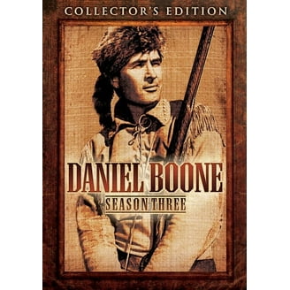 Shout Factory's Daniel Boone: Western Adventure Series, Season Two