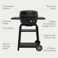 thumbnail image 3 of Bistro Pro(MC) Electric Grill avec mode charbon, 3 of 7