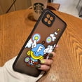 thumbnail image 3 of Funda mate para OPPO A97 A96 A95 A94 A93 A92 A92S A78 A74 A73 A72 A57 A55 A54 4G 5G funda Marvel héroe de dibujos animados Spider-Man Lron Man, 3 of 5