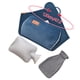 thumbnail image 3 of Xihbxyly Bolsa de Agua Caliente de Pvc a Prueba de Fugas, Cinturón de Soporte Suave para La Cintura, Alivia Cólicos Menstruales y Dolores Musculares, Multiusos para Relajación, Incluye Funda de Tela,, 3 of 3