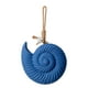 thumbnail image 2 of Adorno de pared de madera con diseño mediterráneo para colgar en la entrada de la habitación. Azul, 2 of 9