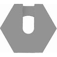 thumbnail image 4 of 2 x Replacement Nut Suitable for Sodastream Crystal 1.0 2.0 Replacement Part Fastener Nut (White) Edition 0701, 4 of 4