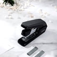 thumbnail image 4 of Effortless Desktop Stapler, 40-50 Sheet Capacity, One Finger Touch Stapling, Easy to Load Ergonomic Heavy Duty Stapler, 4 of 5