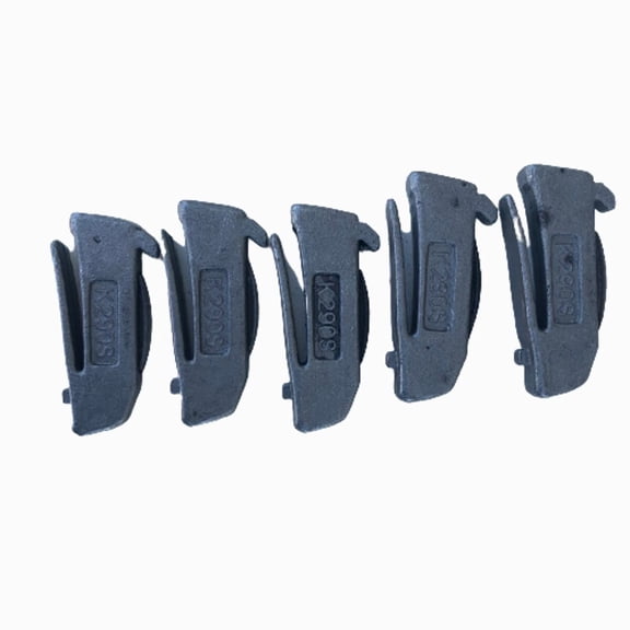 5 Set K290S Flex Pins Fits for Bucket Teeth X290 Tooth