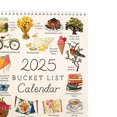 thumbnail image 2 of Calendario Pared Mensual Planificador Programación 12 Meses Deseos 2025 11 2x8 3 Pulgadas para Aniversarios Y Citas, 2 of 9