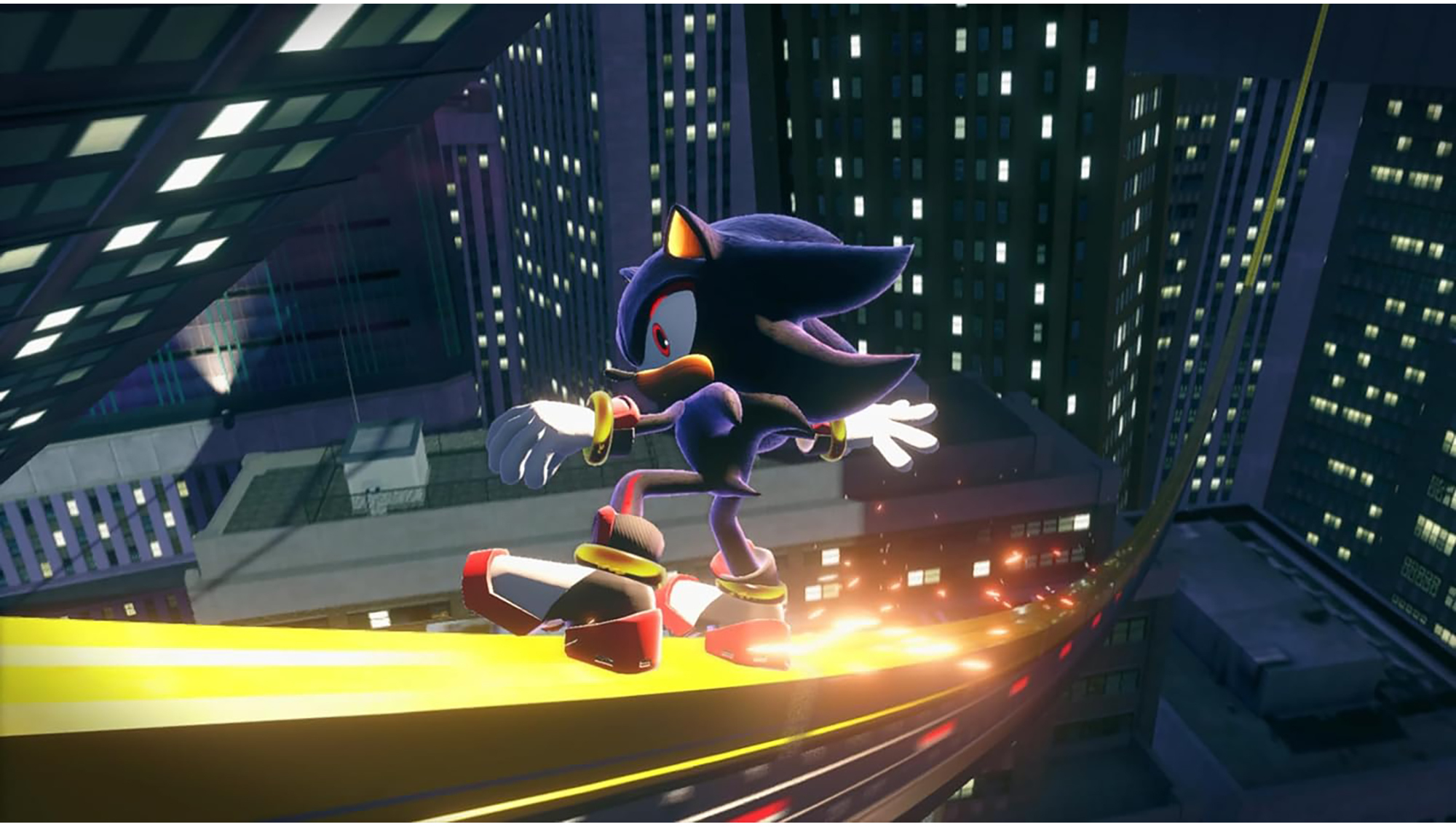 Sonic X Shadow Generations, Nintendo Switch photo 8