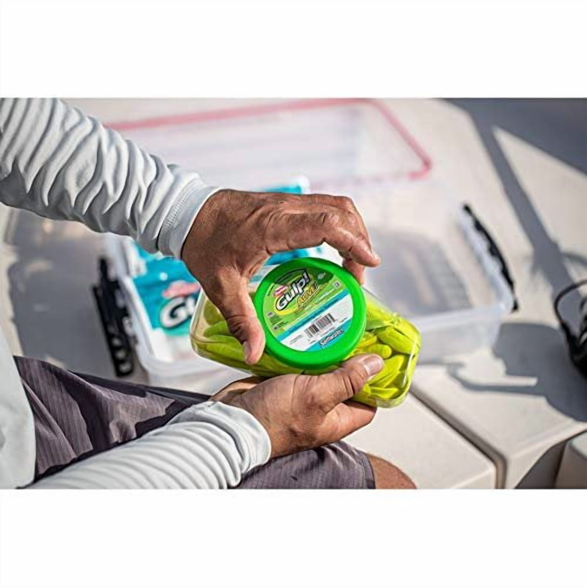 Berkley Gulp! Alive! Saltwater Swimming Mullet Soft Bait