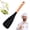 Black 1pc, variant on 2026 New Multifunction Spatula Cooking Spoon, Spoonula For Nonstick Cookware, Kitchen 3-in-1rice Scooper, Silicone Heat Resistant For Mixing, Scoop And Scrape (black 1pc) Black 1pc