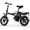 A1 Comfortable Edition, variant on SHCNTEKU 14" Folding Adult Teen Ebike, 500W Peak Motor, 20mph 25mi Electric bicycles 576Wh Removable Battery, UL 2849