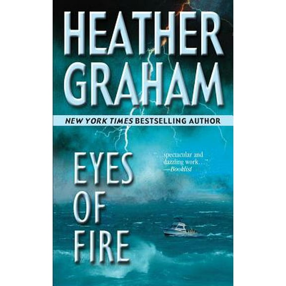 Pre-Owned Eyes of Fire (MIRA) (Unknown) 0778321312 9780778321316